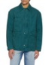 TONYWACK Brushed Multi Pocket Cotton Barn Jacket