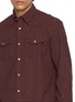  - TONYWACK - Chequered Western Shirt