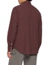 Back View - Click To Enlarge - TONYWACK - Chequered Western Shirt