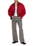 Figure View - Click To Enlarge - TONYWACK - Chequered Western Shirt