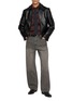 Figure View - Click To Enlarge - TONYWACK - Check Flannel Shirt