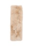Detail View - Click To Enlarge - YVES SALOMON - Rex Fur Scarf