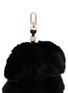 Detail View - Click To Enlarge - YVES SALOMON - Rex Fur Bag Charm