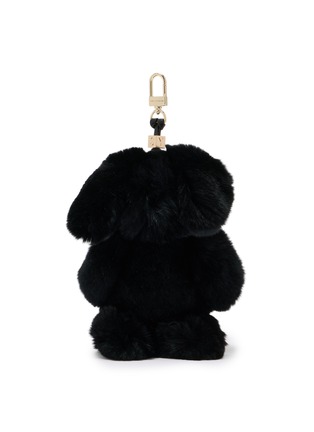 Main View - Click To Enlarge - YVES SALOMON - Rex Fur Bag Charm
