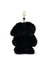 YVES SALOMON Rex Fur Bag Charm