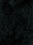 Detail View - Click To Enlarge - YVES SALOMON - Feather Scarf
