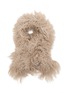 YVES SALOMON Wool Scarf