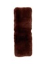 Detail View - Click To Enlarge - YVES SALOMON - Rex Fur Scarf