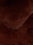 Detail View - Click To Enlarge - YVES SALOMON - Rex Fur Scarf
