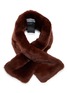 YVES SALOMON Rex Fur Scarf