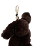 Detail View - Click To Enlarge - YVES SALOMON - Rex Fur Bag Charm