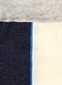 Detail View - Click To Enlarge - ETIQUETTE CLOTHIERS - 'Two Faced' socks