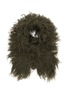 YVES SALOMON Wool Scarf