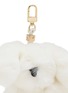 Detail View - Click To Enlarge - YVES SALOMON - Rex Fur Bag Charm