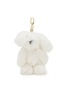 YVES SALOMON Rex Fur Bag Charm