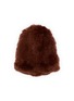 YVES SALOMON Rex Fur Beanie