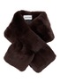 YVES SALOMON Rex Fur Scarf