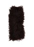 Detail View - Click To Enlarge - YVES SALOMON - Wool Scarf