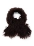 YVES SALOMON Wool Scarf