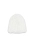 YVES SALOMON Rex Fur Beanie