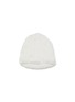 Main View - Click To Enlarge - YVES SALOMON - Rex Fur Beanie
