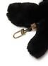 Detail View - Click To Enlarge - YVES SALOMON - Rex Fur Bag Charm