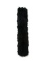 Detail View - Click To Enlarge - YVES SALOMON - Feather Scarf