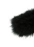 Detail View - Click To Enlarge - YVES SALOMON - Feather Scarf
