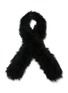 Main View - Click To Enlarge - YVES SALOMON - Feather Scarf