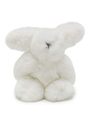 Main View - Click To Enlarge - YVES SALOMON - Rex Fur Doll Charm