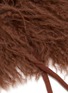Detail View - Click To Enlarge - YVES SALOMON - Hair Fur Collar