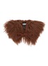 YVES SALOMON Hair Fur Collar