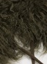 Detail View - Click To Enlarge - YVES SALOMON - Hair Fur Collar