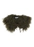 YVES SALOMON Hair Fur Collar