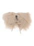 YVES SALOMON Hair Fur Collar
