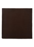 Detail View - Click To Enlarge - YVES SALOMON - Mocha Knit Scarf