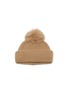 Main View - Click To Enlarge - YVES SALOMON - Wool Cashmere Beanie