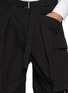  - SACAI - Stacked Hybrid Cargo Short Pants