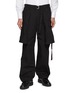 SACAI Stacked Hybrid Cargo Short Pants