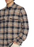  - GUEST IN RESIDENCE - Plaid Work Shirt