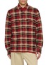 GUEST IN RESIDENCE Plaid Work Shirt