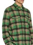  - GUEST IN RESIDENCE - Plaid Work Shirt