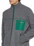  - GUEST IN RESIDENCE - Louis High Neck Felted Jacket
