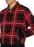 - GUEST IN RESIDENCE - Tartan Bomber Jacket