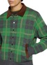  - GUEST IN RESIDENCE - Tartan Bomber Jacket
