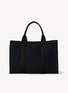 THE ROW Mini Georgia Handbag