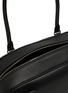 Detail View - Click To Enlarge - THE ROW - India E/W Grained Leather Bag