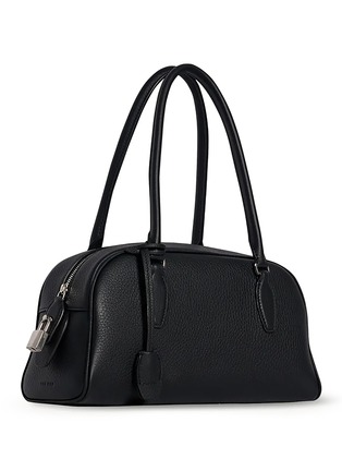Figure View - Click To Enlarge - THE ROW - India E/W Grained Leather Bag