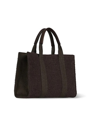 Detail View - Click To Enlarge - THE ROW - Mini Georgia Handbag