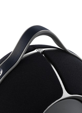 Detail View - Click To Enlarge - DEVIALET - Mania Speaker — Deep Black